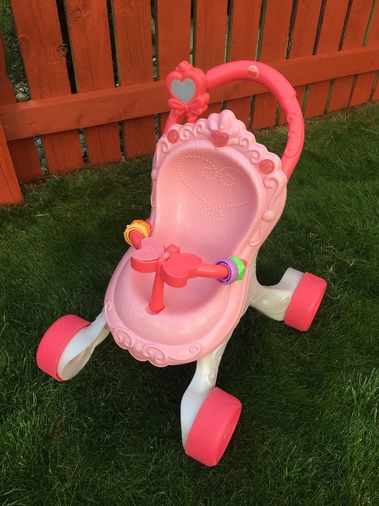 princess chime doll argos